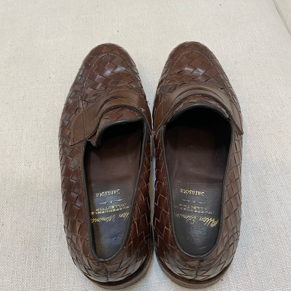 Allen Edmonds Limited Edition Randolph Loafer - Woven Leather - Picture 2 of 7